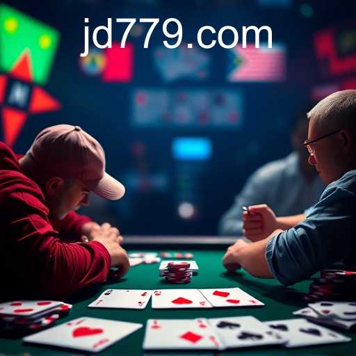 The Intricacies of Poker Games: An In-Depth Exploration Featuring JD77